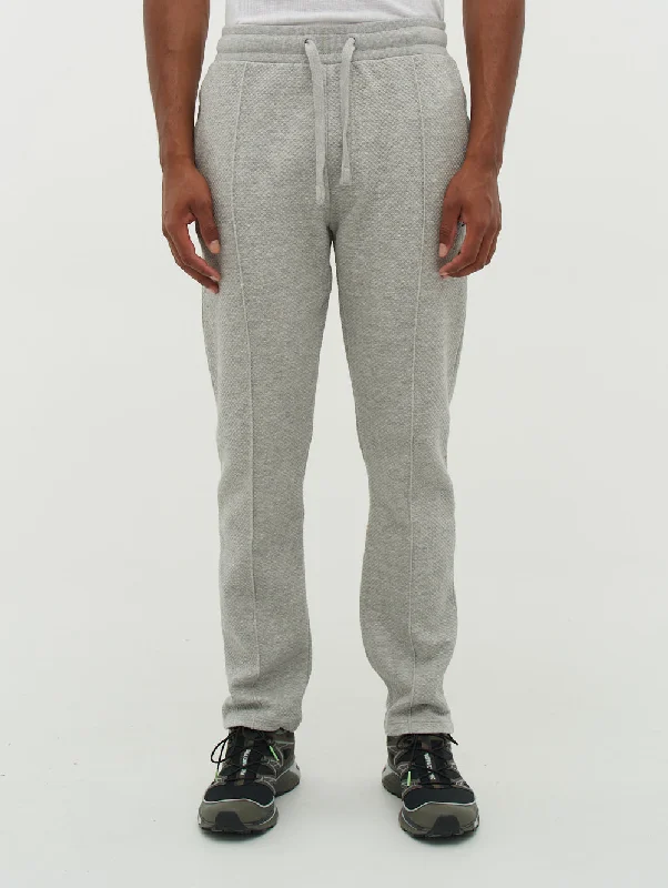 Ostler Pintucked Joggers