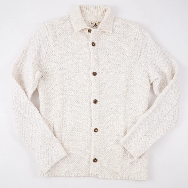 Maurizio Baldassari Cardigan Sweater-Jacket