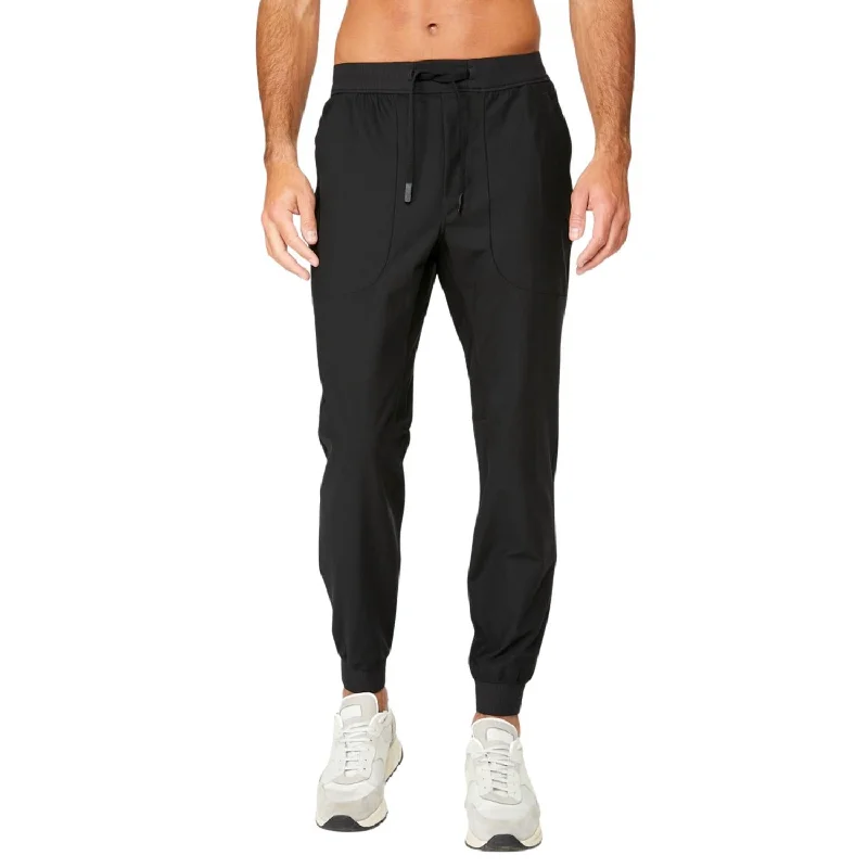 Infinity Jogger In Black