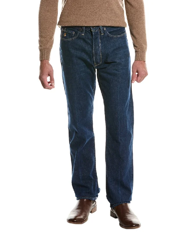 Todd Snyder Classic Fit Selvedge Jean