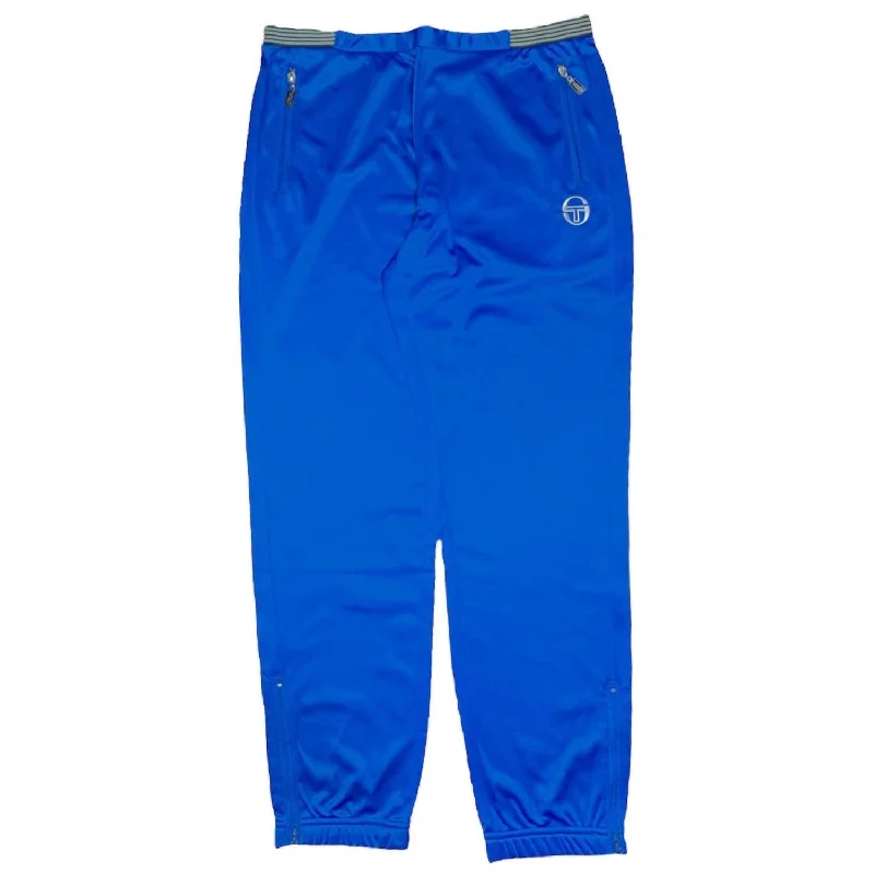 Men's Deuce Track Pants In Royal/white