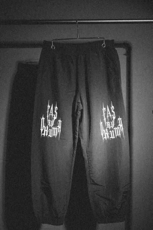 TYPO nylon pants