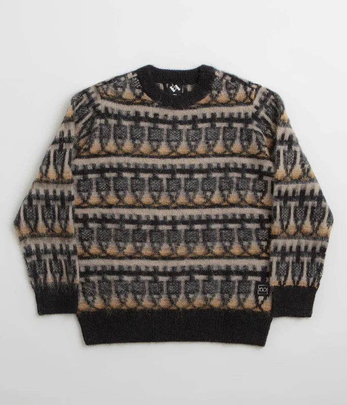 The Trilogy Tapes Repeat Knitted Sweatshirt - Multi