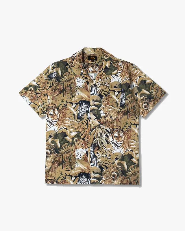 Stan Ray Tour Shirt - Animal Camo