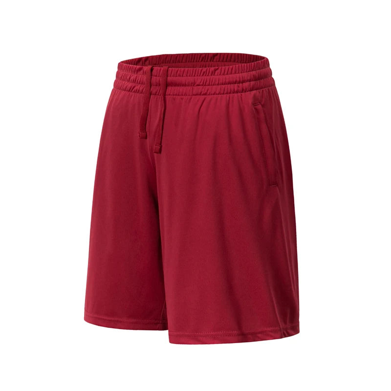 Solid Color Male Gym Shorts (7 colors)