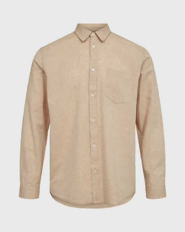 Jack 9802 Long Sleeve Shirt - Curds & Whey