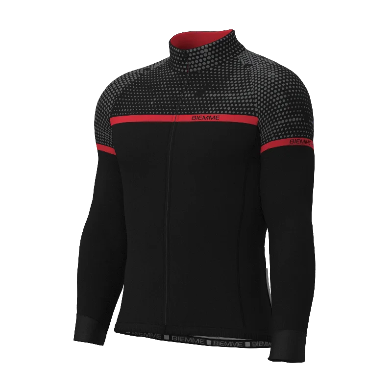 Patagonia long sleeve jersey - Red