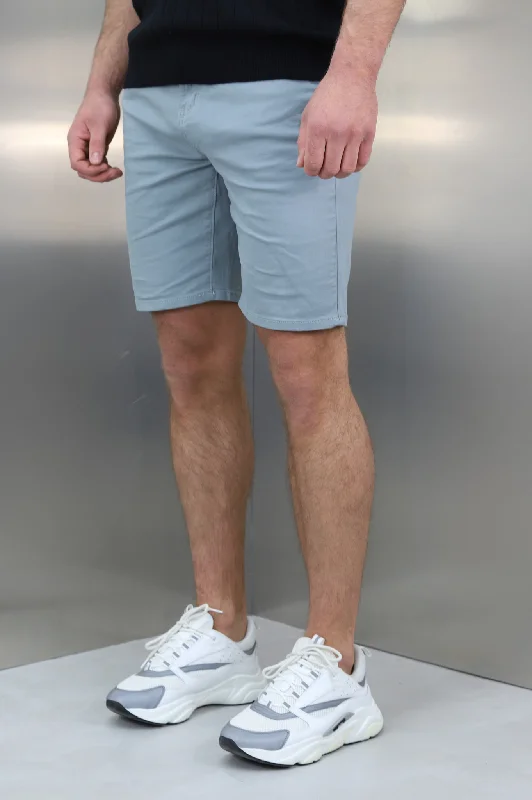 Capo CHINO Short - Grey