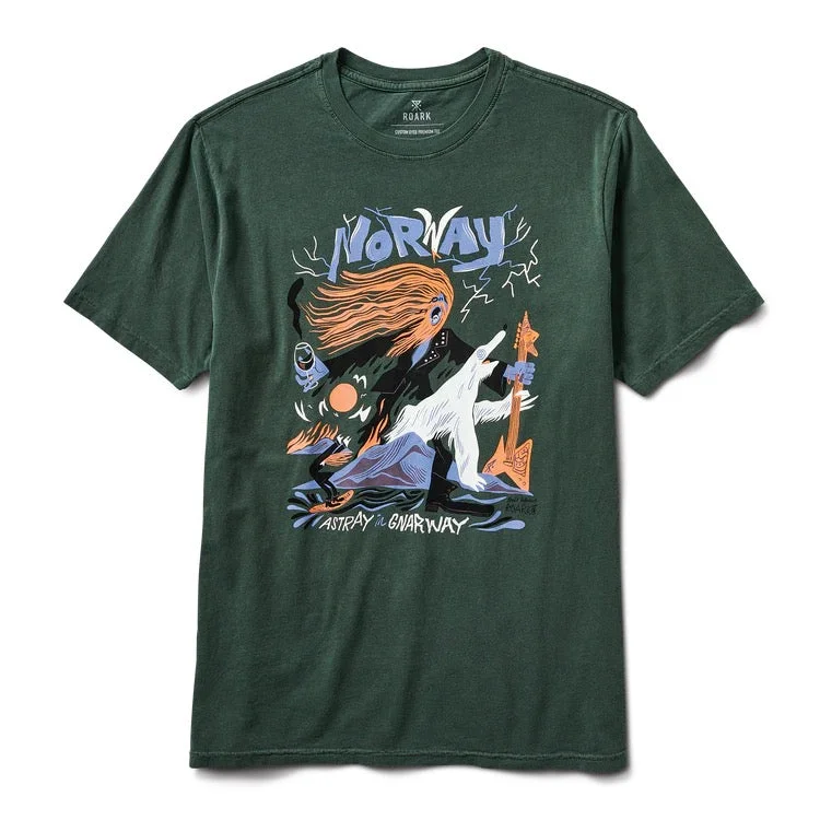 Gnarway Tundra Premium Tee