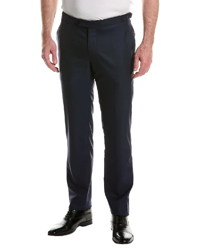 ISAIA Wool Trouser