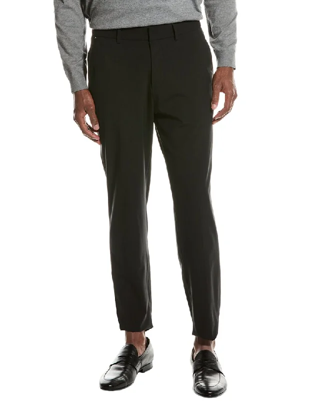 BOSS Hugo Boss Genius Wool-Blend Pant