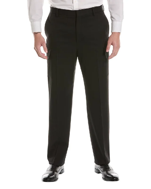 Valentino Wool-Blend Pant