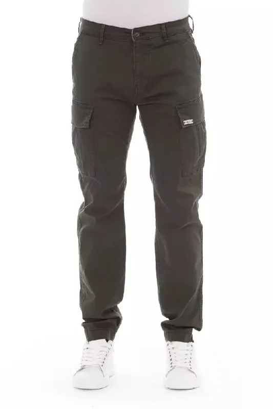 Baldinini Trend Chic  Cargo Trousers for Men's Men