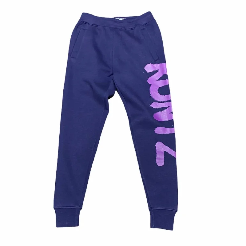 Men's Paidboyz Bunny Jogger In Navy