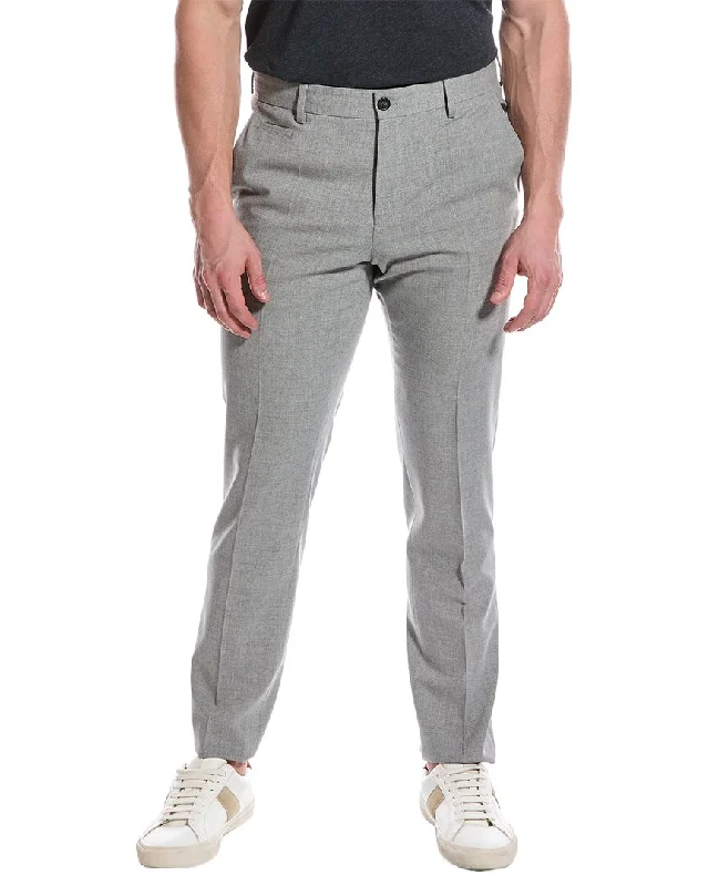 BOSS Hugo Boss Slim Fit Wool-Blend Pant