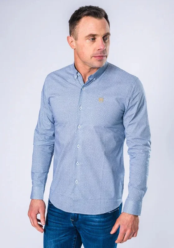 XV Kings by Tommy Bowe Cesani Shirt, Classic Mumble