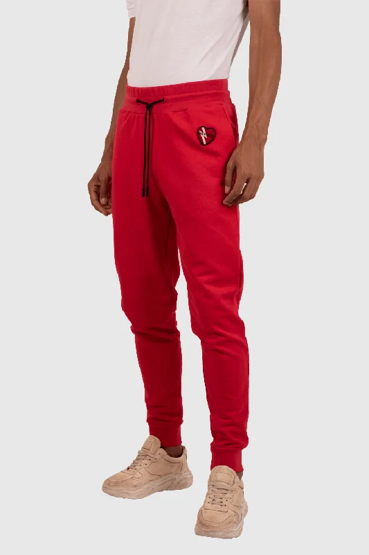 Inimigo Embroidery Sweatpants