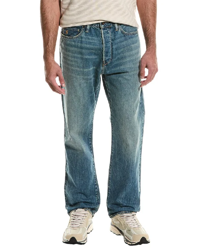 Todd Snyder Selvedge Jean