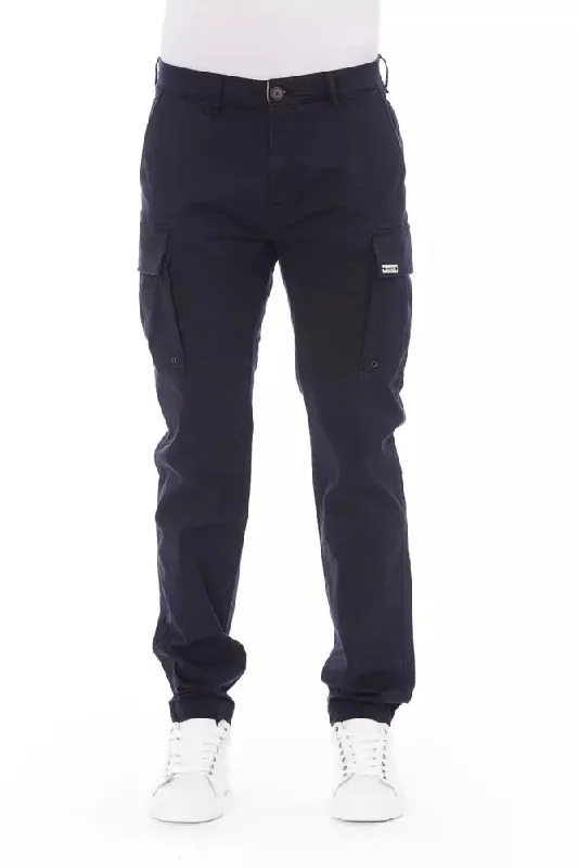 Baldinini Trend Chic  Cargo Trousers for Men's Men