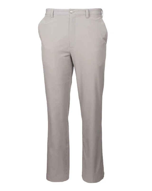 Cutter & Buck Men's Bainbridge Flat Front Pant