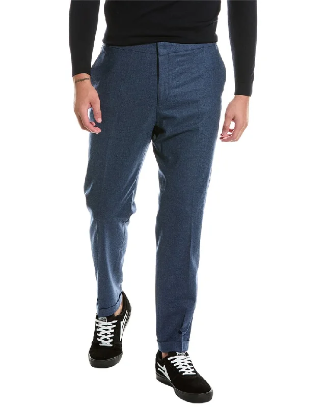 The Kooples Wool Pant