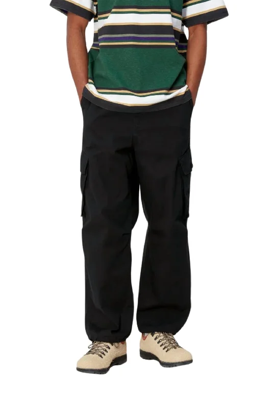 Men's Unity Pant In Black