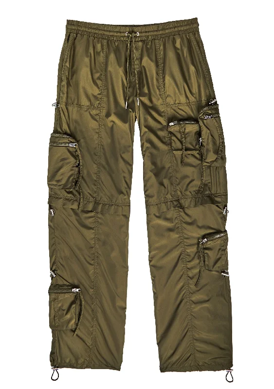 Alba Ruched Cargo Pant