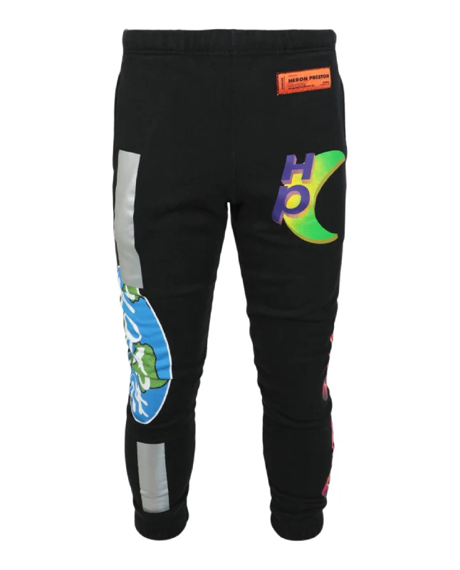 HP Graphic Sweatpants