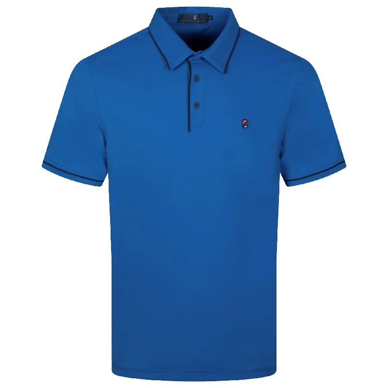 Activities Polo Lapis Blue - AW23