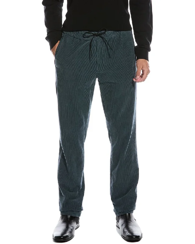 Vince Corduroy Pull-On Pant