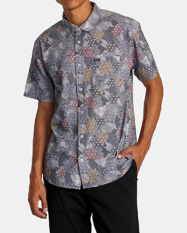 JBS Short Sleeve Woven