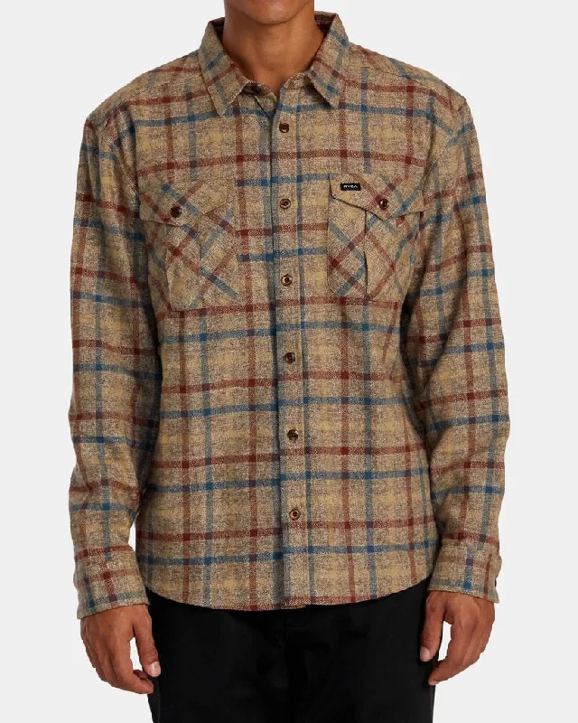 Hughes Flannel Long Sleeve