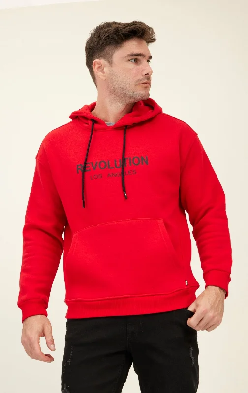 Revolutions Sweatshirt - Red