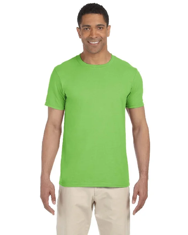 Gildan SoftStyle T-Shirt | Lime