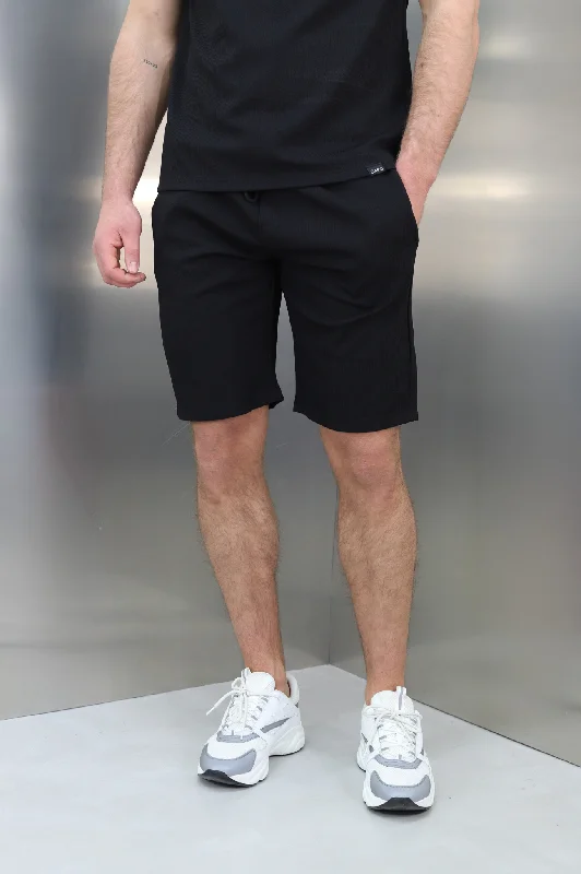 Capo TWIST Short - Black