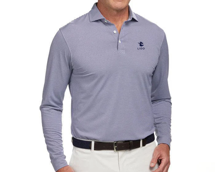 Holderness & Bourne Burke Polo