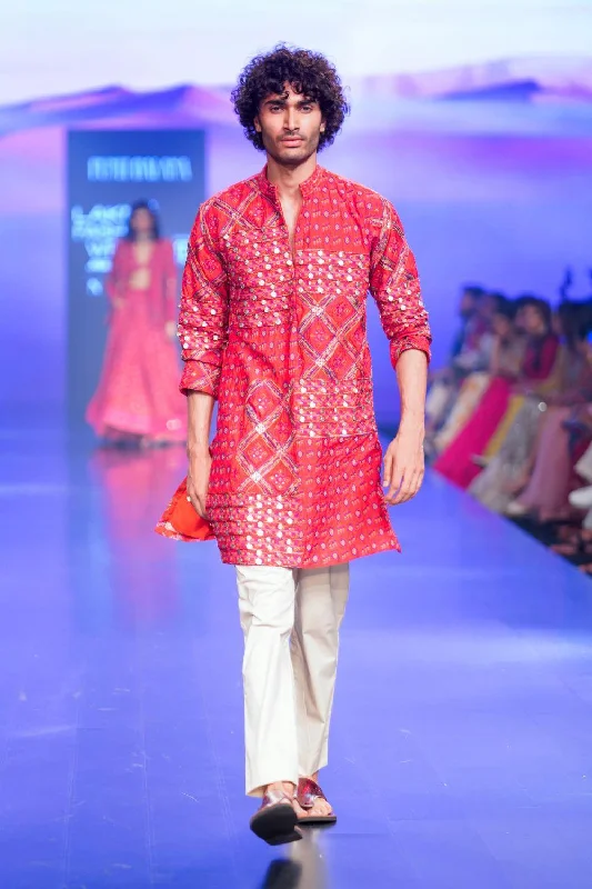 Kurta With Pants