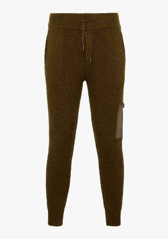 Jason Wool Jogger