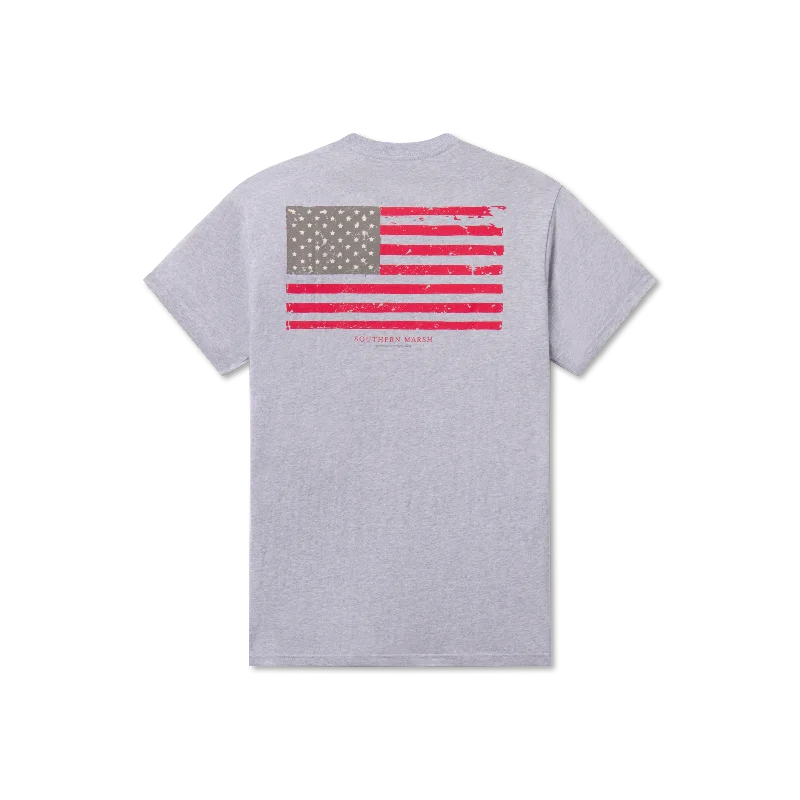 Vintage Flag Tee