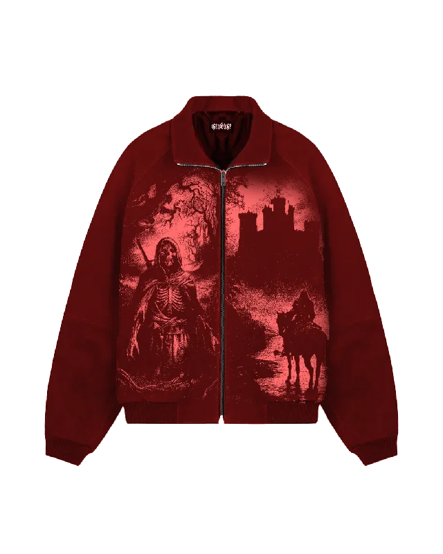 Exile Bomber Jacket