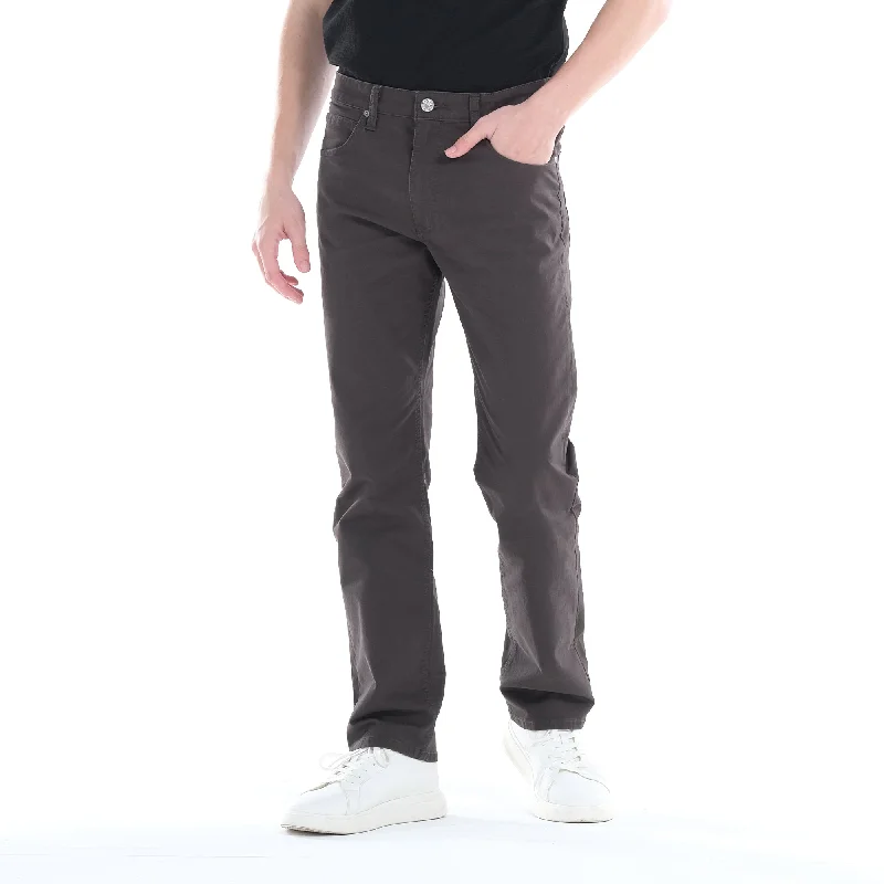 LEE MENS BROOKLYN STRAIGHT COLORED PANTS