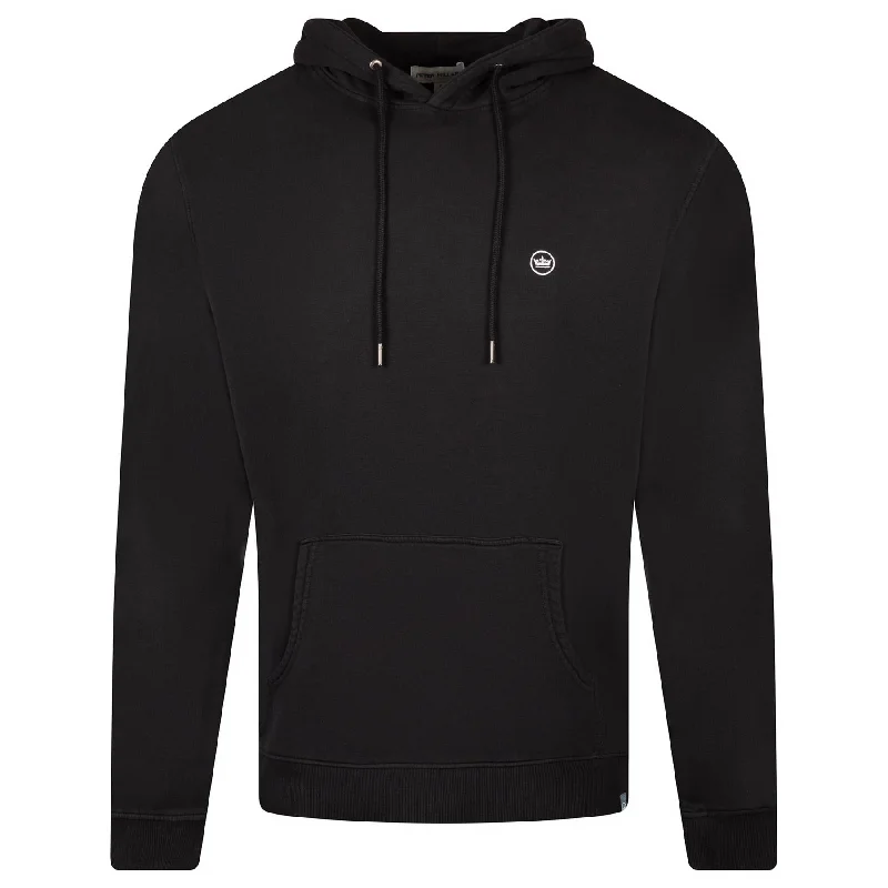 Lava Wash Hoodie Washed Black - 2025