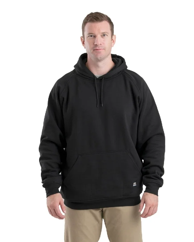 Heritage Thermal-Lined Hooded Pullover Sweatshirt