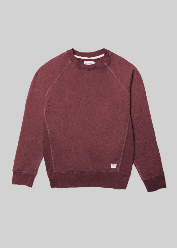 French Raglan Crewneck