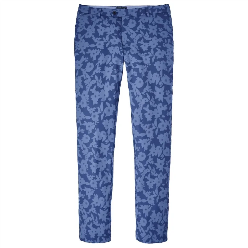 Surge Performance Trouser In Blue Pearl