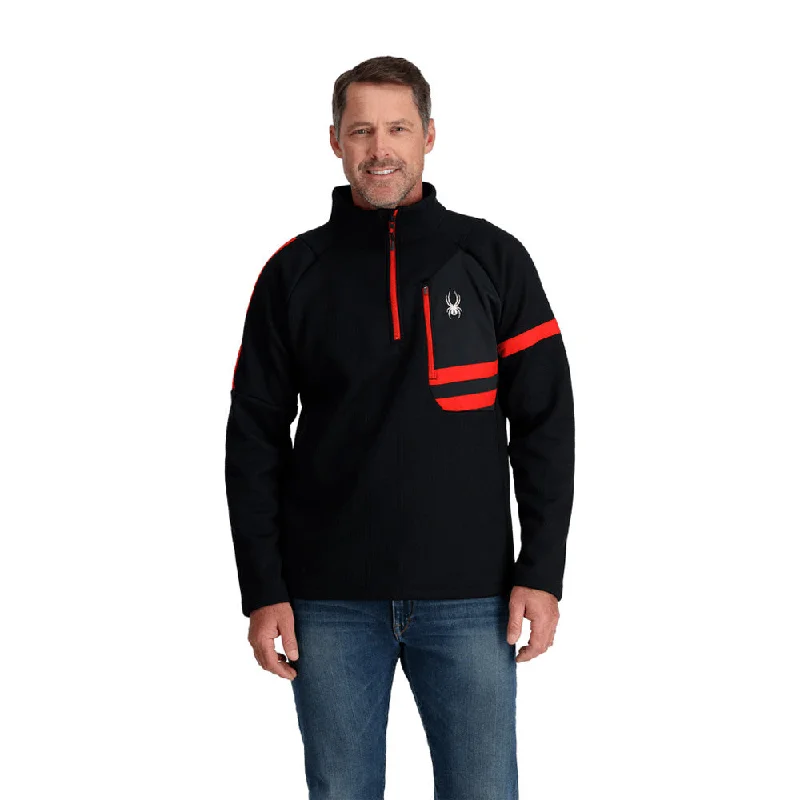 Spyder Wengen Bandit 1/2 Zip Fleece 2024