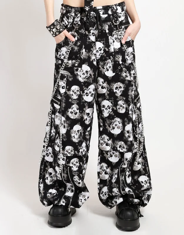 CHAIN TO CHAIN PANT SKULL