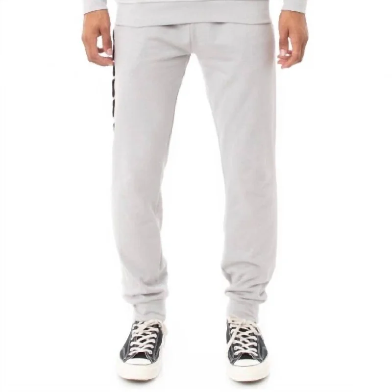 Men's Authentic Kaios Sweatpant In Grey