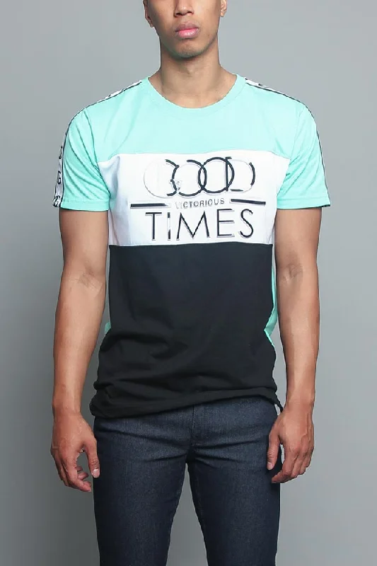 Good Times Taped T-Shirt