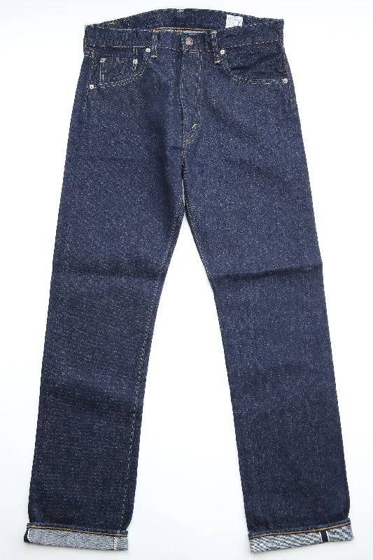 orSlow 107 Ivy Fit Slim Jean - One Wash